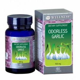 Jual Wellness Odorless Garlic