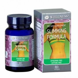 Jual Wellness Slimming Formula