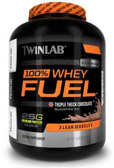 Jual Suplemen Fitness Twinlab Murah Whey Protein